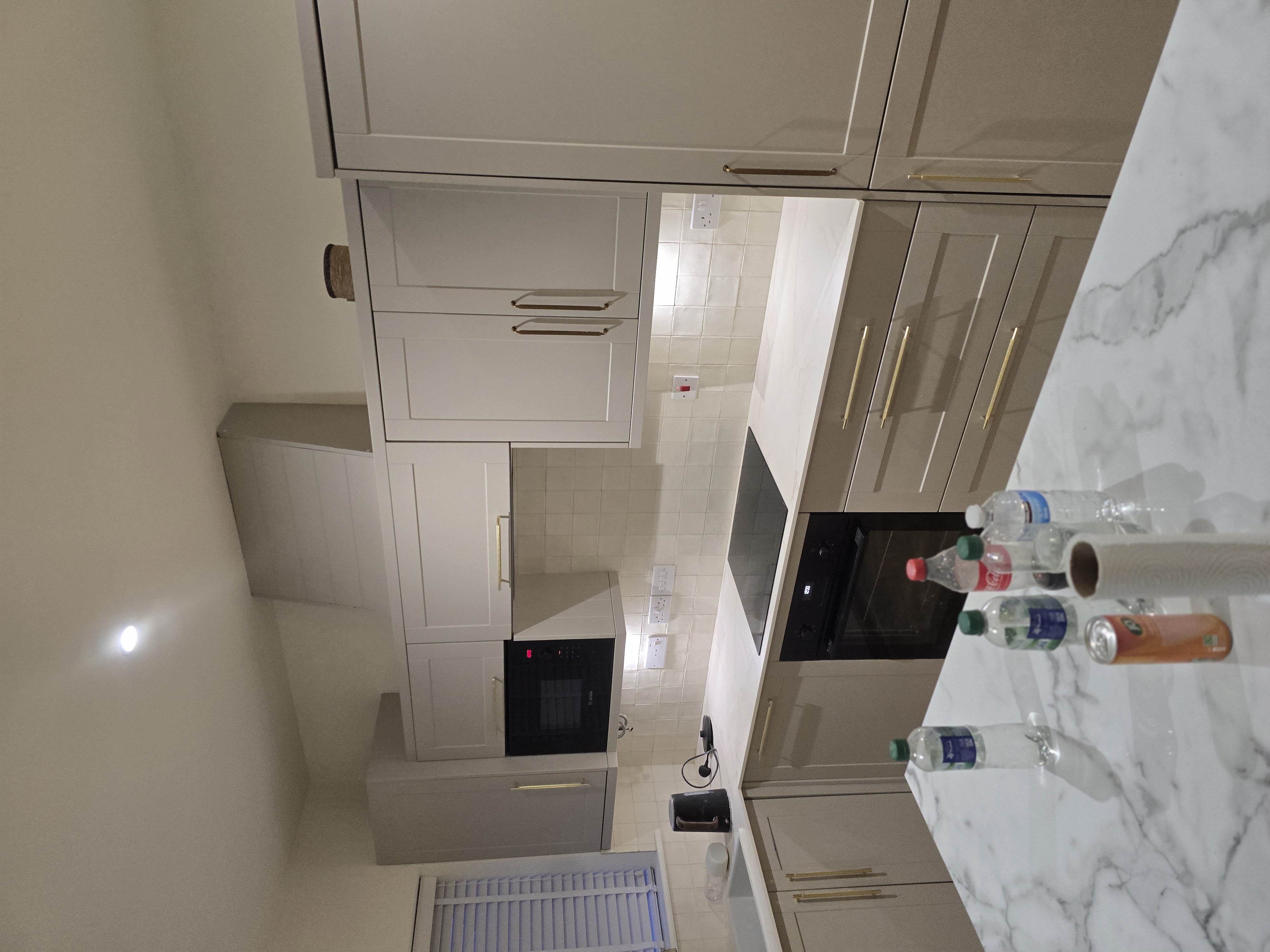 kitchen revamp by House2Home Cardiff